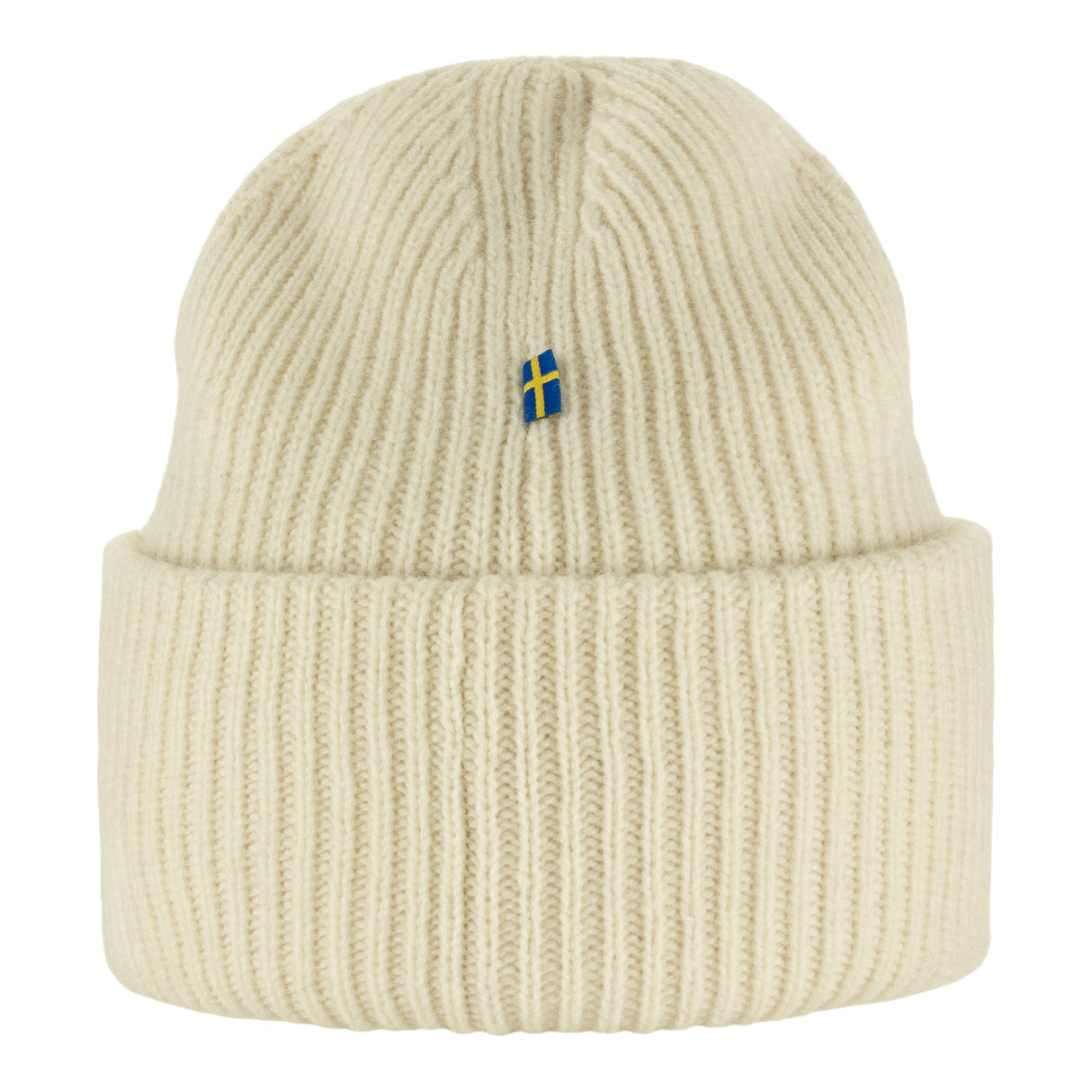 Fjällräven Fjallraven Heavy Beanie Chalk White-Breeze Blue - 53 Degrees North 