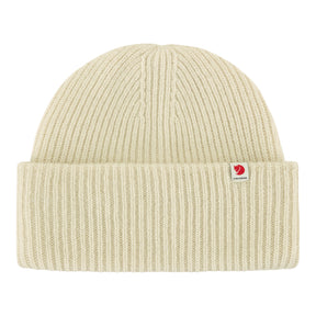Fjällräven Fjallraven Heavy Beanie Chalk White-Breeze Blue - 53 Degrees North 