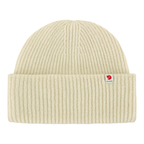 Fjällräven Fjallraven Heavy Beanie Chalk White-Breeze Blue - 53 Degrees North 