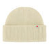 Fjällräven Fjallraven Heavy Beanie Chalk White-Breeze Blue - 53 Degrees North 
