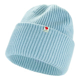 Fjällräven Fjallraven Heavy Beanie Chalk White-Breeze Blue - 53 Degrees North 
