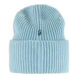 Fjällräven Fjallraven Heavy Beanie Chalk White-Breeze Blue - 53 Degrees North 