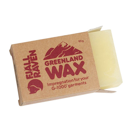 Fjällräven Greenland Wax None - 53 Degrees North 