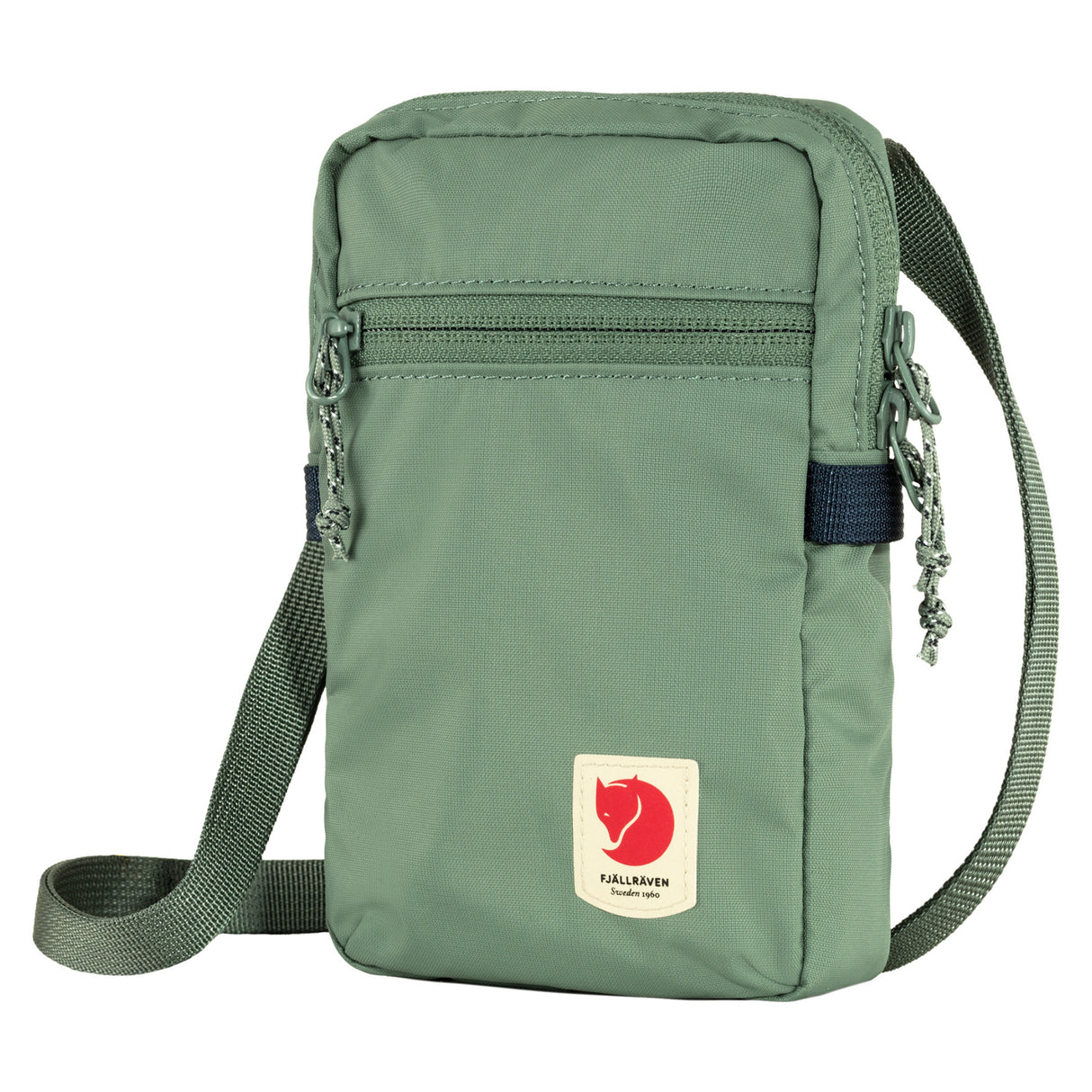 Fjällräven High Coast Pocket Bag Navy-Patina Green - 53 Degrees North 