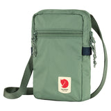 Fjällräven High Coast Pocket Bag Navy-Patina Green - 53 Degrees North 