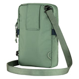 Fjällräven High Coast Pocket Bag Navy-Patina Green - 53 Degrees North 