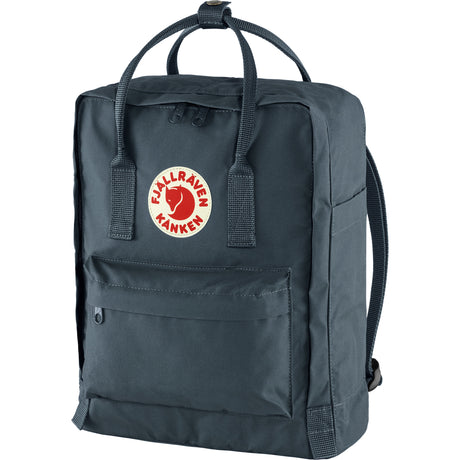 Fjällräven Kanken Backpack Navy-Forest Green - 53 Degrees North 