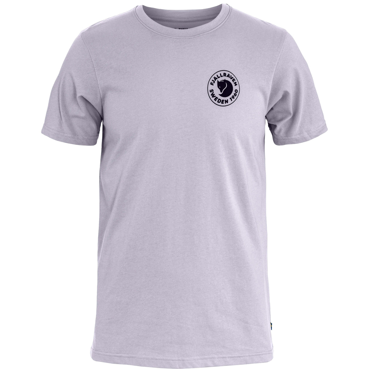 Fjällräven Men's 1960 Logo T-Shirt Indigo Blue / Small-Indigo Blue / Medium-Indigo Blue / Large-Indigo Blue / X-Large-Lavender Mist / Small - 53 Degrees North 
