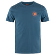 Fjällräven Men's 1960 Logo T-Shirt Indigo Blue / Small-Indigo Blue / Medium-Indigo Blue / Large-Indigo Blue / X-Large-Lavender Mist / Small - 53 Degrees North 