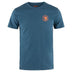 Fjällräven Men's 1960 Logo T-Shirt Indigo Blue / Small-Indigo Blue / Medium-Indigo Blue / Large-Indigo Blue / X-Large-Lavender Mist / Small - 53 Degrees North 