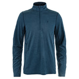 Fjällräven Men's Abisko Day Hike Half Zip T-Shirt Indigo Blue / Small-Indigo Blue / Medium-Indigo Blue / Large-Indigo Blue / X-Large - 53 Degrees North 