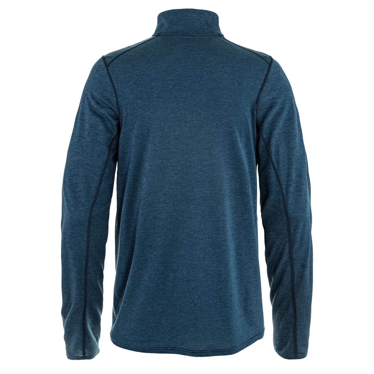 Fjällräven Men's Abisko Day Hike Half Zip T-Shirt Indigo Blue / Small-Indigo Blue / Medium-Indigo Blue / Large-Indigo Blue / X-Large - 53 Degrees North 