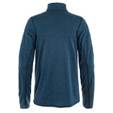 Fjällräven Men's Abisko Day Hike Half Zip T-Shirt Indigo Blue / Small-Indigo Blue / Medium-Indigo Blue / Large-Indigo Blue / X-Large - 53 Degrees North 