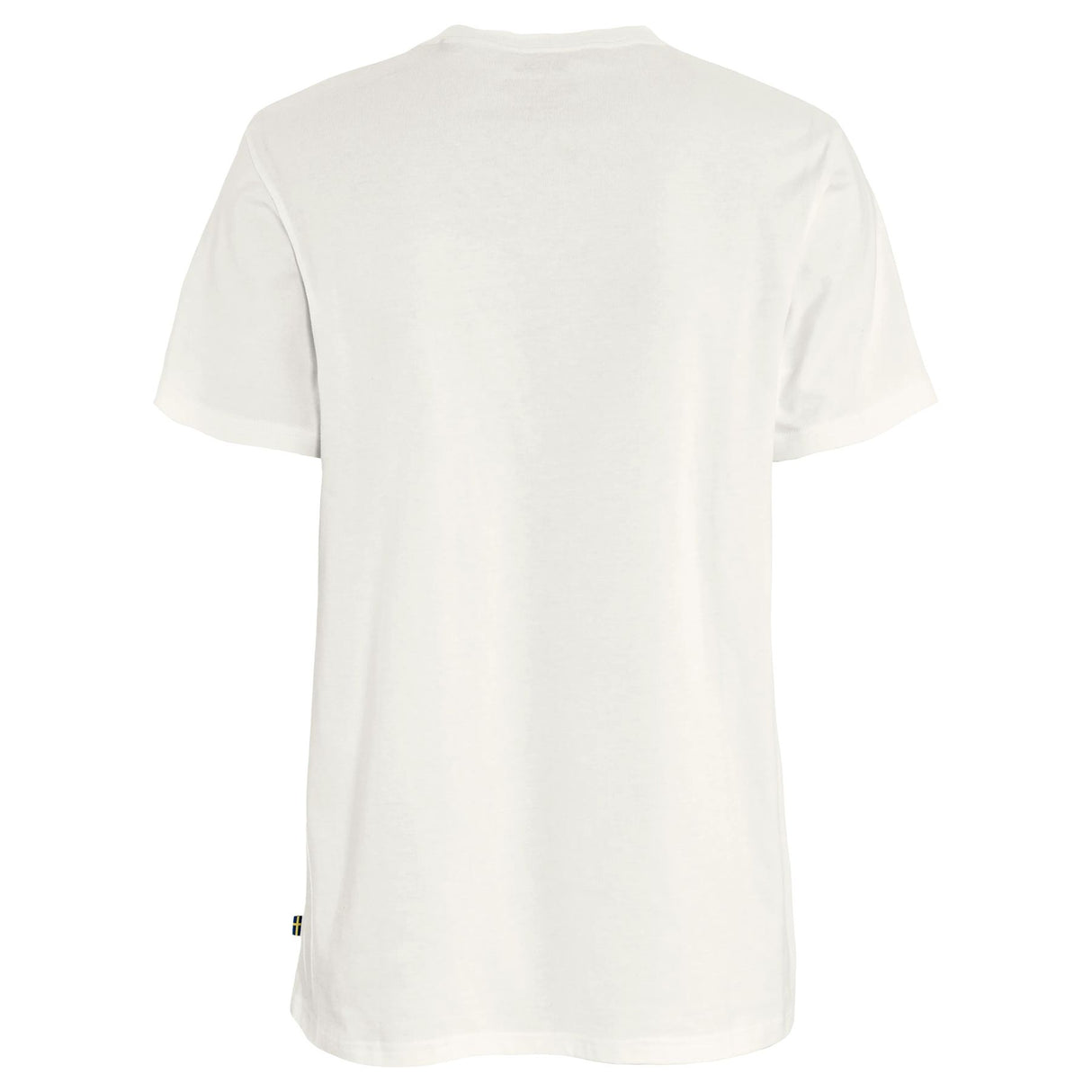 Fjällräven Men's Archive Logo T-Shirt Eggshell / Small-Eggshell / Medium-Eggshell / Large-Eggshell / X-Large - 53 Degrees North 
