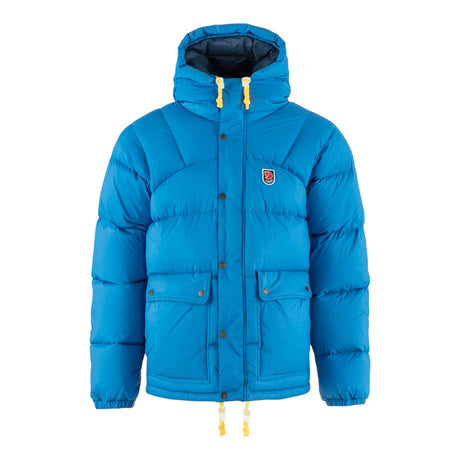 Fjällräven Men's Expedition Down Lite Jacket UN Blue/Navy / Small-UN Blue/Navy / Medium-UN Blue/Navy / Large - 53 Degrees North 