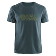 Fjällräven Men's Fjallraven Logo T-Shirt Navy / Small - 53 Degrees North
