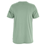 Fjällräven Men's Fjallraven Logo T-Shirt Misty Green / Small-Misty Green / Medium-Misty Green / Large-Misty Green / X-Large-Navy / Small - 53 Degrees North 