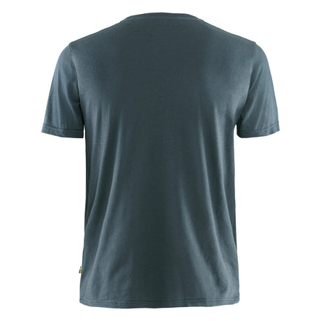 Fjällräven Men's Fjallraven Logo T-Shirt Misty Green / Small-Misty Green / Medium-Misty Green / Large-Misty Green / X-Large-Navy / Small - 53 Degrees North 