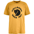 Fjällräven Men's Fjallraven Relaxed T-Shirt Ochre / Small - 53 Degrees North