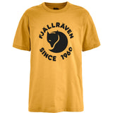 Fjällräven Men's Fjallraven Relaxed T-Shirt Navy / Small-Navy / Medium-Navy / Large-Navy / X-Large-Ochre / Small - 53 Degrees North 