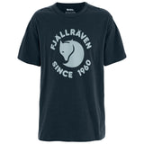 Fjällräven Men's Fjallraven Relaxed T-Shirt Navy / Small-Navy / Medium-Navy / Large-Navy / X-Large-Ochre / Small - 53 Degrees North 