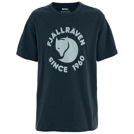 Fjällräven Men's Fjallraven Relaxed T-Shirt Navy / Small-Navy / Medium-Navy / Large-Navy / X-Large-Ochre / Small - 53 Degrees North 