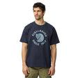 Fjällräven Men's Fjallraven Relaxed T-Shirt Navy / Small-Navy / Medium-Navy / Large-Navy / X-Large-Ochre / Small - 53 Degrees North 