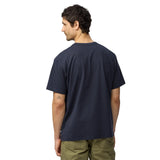 Fjällräven Men's Fjallraven Relaxed T-Shirt Navy / Small-Navy / Medium-Navy / Large-Navy / X-Large-Ochre / Small - 53 Degrees North 
