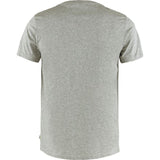Fjällräven Men's Forest Mirror Short Sleeve T-Shirt Grey / Small-Grey / Medium-Grey / Large-Grey / X-Large-Grey / XX-Large - 53 Degrees North 