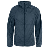 Fjällräven Men's Keb Latt Wind Jacket Mountain Blue / Small-Mountain Blue / Medium-Mountain Blue / Large-Mountain Blue / X-Large - 53 Degrees North 