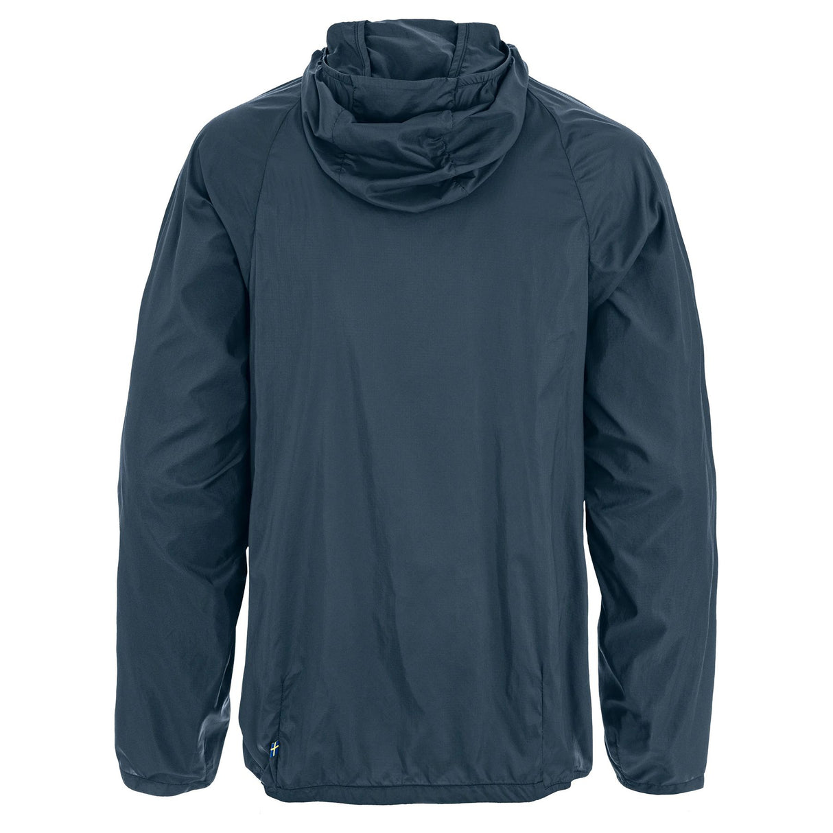 Fjällräven Men's Keb Latt Wind Jacket Mountain Blue / Small-Mountain Blue / Medium-Mountain Blue / Large-Mountain Blue / X-Large - 53 Degrees North 