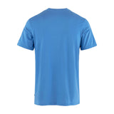 Fjällräven Men's Lush Logo T-Shirt Acorn / Small-Acorn / Medium-Acorn / Large-Acorn / X-Large-UN Blue / Small - 53 Degrees North 