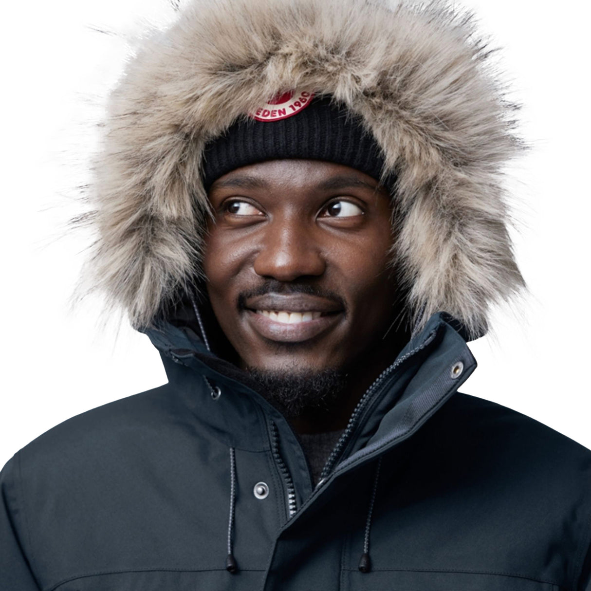 Fjällräven Men's Nuuk Lite Parka Dark Navy / Medium-Dark Navy / Large-Dark Navy / X-Large-Dark Navy / Small - 53 Degrees North 