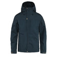 Fjällräven Men's Skogso Jacket Dark Navy / Small-Dark Navy / Medium-Dark Navy / Large-Dark Navy / X-Large - 53 Degrees North 