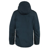 Fjällräven Men's Skogso Jacket Dark Navy / Small-Dark Navy / Medium-Dark Navy / Large-Dark Navy / X-Large - 53 Degrees North 