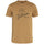 Fjällräven Men's Sunrise Short Sleeve T-Shirt Buckwheat Brown / Small-Buckwheat Brown / Medium-Buckwheat Brown / Large-Buckwheat Brown / X-Large-Buckwheat Brown / XX-Large - 53 Degrees North 