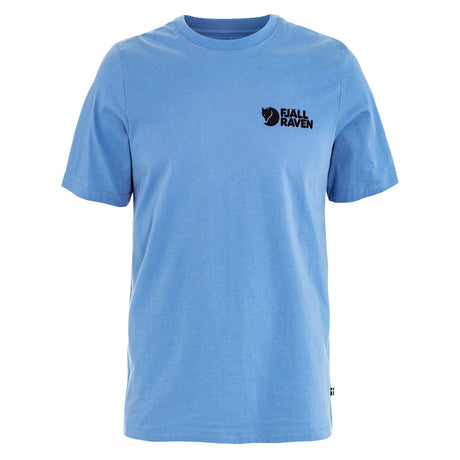Fjällräven Men's Swedish Forest T-Shirt Suede Brown / Small-Suede Brown / Medium-Suede Brown / Large-Suede Brown / X-Large-Ultramarine / Small - 53 Degrees North 
