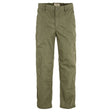Fjällräven Men's Vardag Relaxed Trousers Green / Small-Green / Medium-Green / Medium/Large-Green / Large-Green / X-Large - 53 Degrees North 