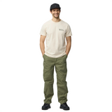 Fjällräven Men's Vardag Relaxed Trousers Green / Small-Green / Medium-Green / Medium/Large-Green / Large-Green / X-Large - 53 Degrees North 