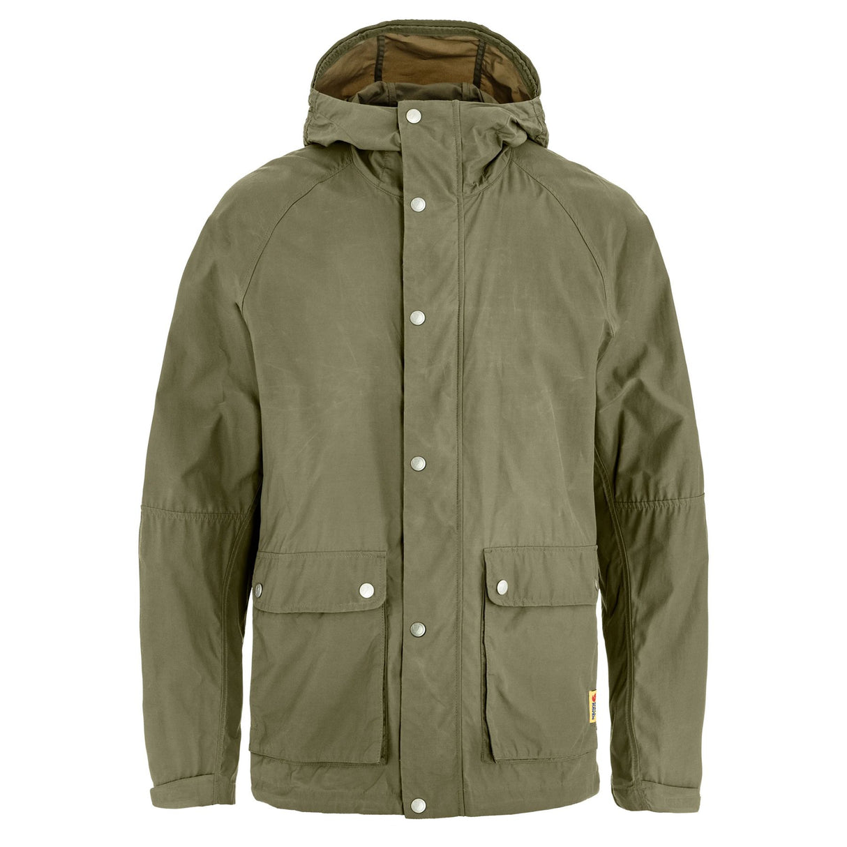 Fjällräven Men's Vardag Vindby Jacket Green / Small-Green / Medium-Green / Large-Green / X-Large - 53 Degrees North 