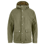 Fjällräven Men's Vardag Vindby Jacket Green / Small-Green / Medium-Green / Large-Green / X-Large - 53 Degrees North 