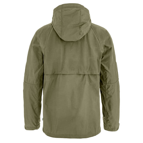 Fjällräven Men's Vardag Vindby Jacket Green / Small-Green / Medium-Green / Large-Green / X-Large - 53 Degrees North 