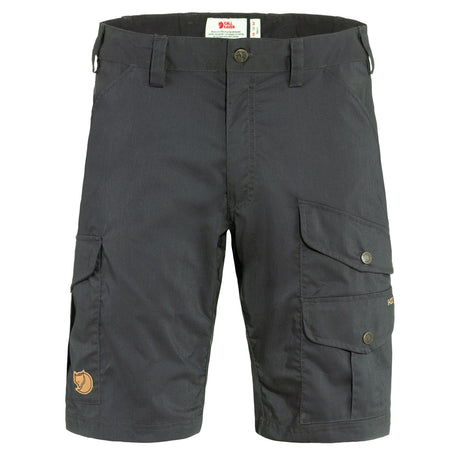 Fjällräven Men's Vidda Pro Lite Shorts Dark Grey / Small-Dark Grey / Medium-Dark Grey / Medium/Large-Dark Grey / Large-Dark Grey / X-Large - 53 Degrees North 
