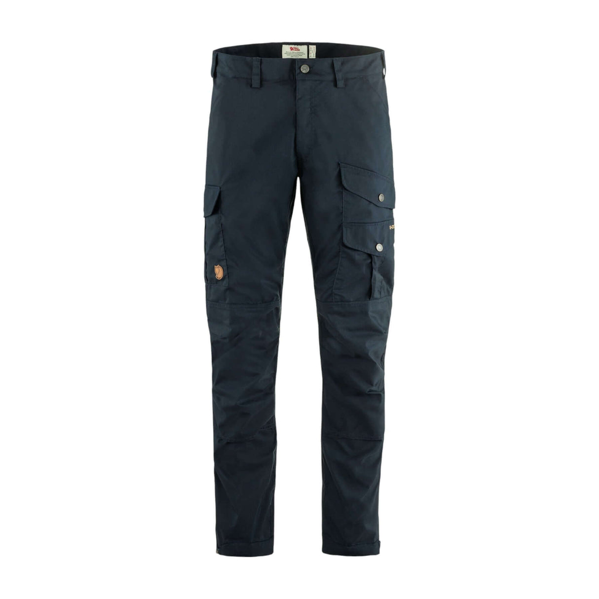 Fjällräven Men's Vidda Pro Lite Trousers Dark Navy / Small-Dark Navy / Medium-Dark Navy / Medium/Large-Dark Navy / Large-Dark Navy / X-Large - 53 Degrees North 