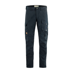 Fjällräven Men's Vidda Pro Lite Trousers Dark Navy / Small-Dark Navy / Medium-Dark Navy / Medium/Large-Dark Navy / Large-Dark Navy / X-Large - 53 Degrees North 