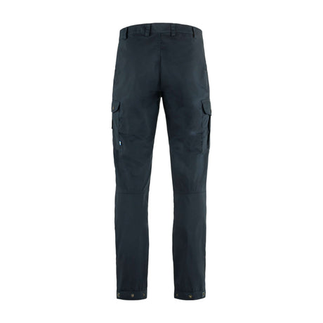 Fjällräven Men's Vidda Pro Lite Trousers Dark Navy / Small-Dark Navy / Medium-Dark Navy / Medium/Large-Dark Navy / Large-Dark Navy / X-Large - 53 Degrees North 
