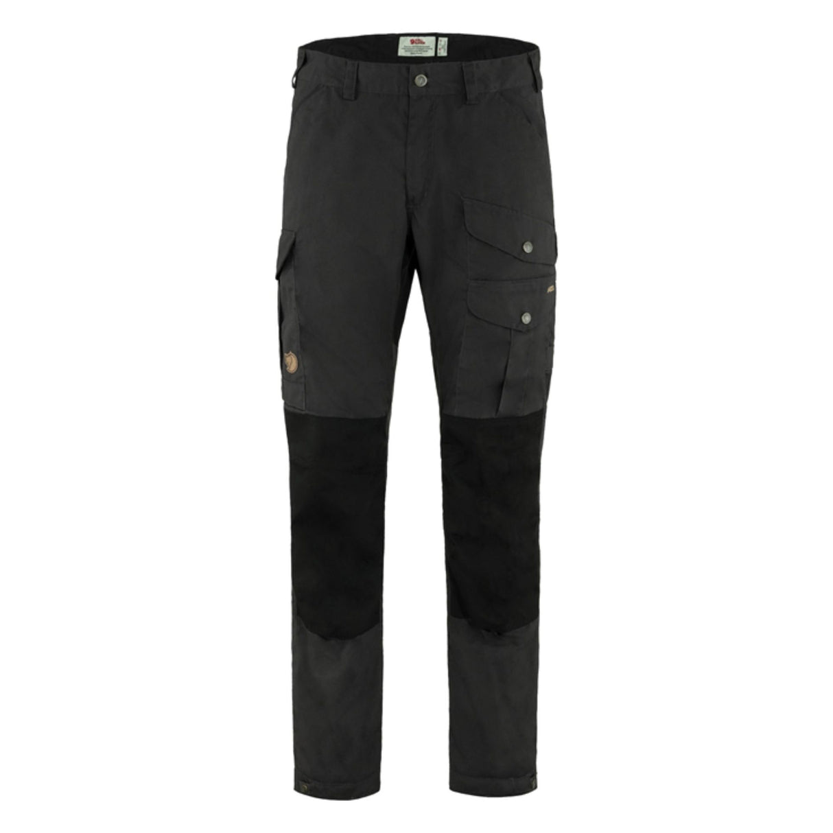 Fjällräven Men's Vidda Pro Trousers Deep Forest / Small-Deep Forest / Medium-Deep Forest / Medium/Large-Deep Forest / Large-Deep Forest / X-Large - 53 Degrees North 