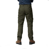 Fjällräven Men's Vidda Pro Trousers Deep Forest / Small-Deep Forest / Medium-Deep Forest / Medium/Large-Deep Forest / Large-Deep Forest / X-Large - 53 Degrees North 
