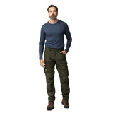 Fjällräven Men's Vidda Pro Trousers Deep Forest / Small-Deep Forest / Medium-Deep Forest / Medium/Large-Deep Forest / Large-Deep Forest / X-Large - 53 Degrees North 