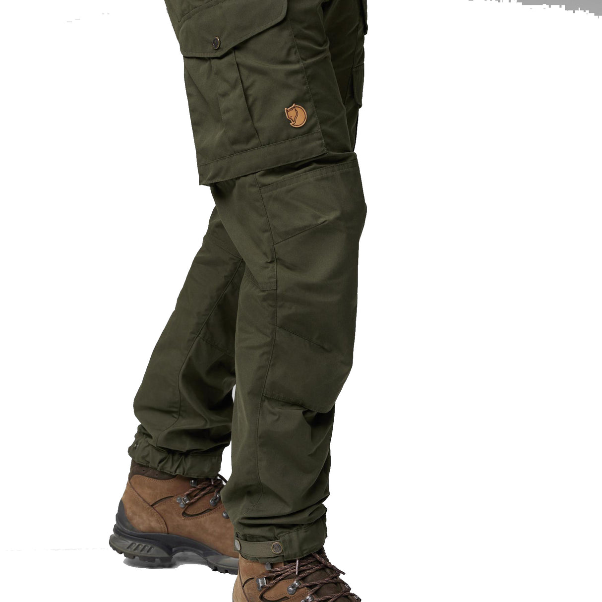 Fjällräven Men's Vidda Pro Trousers Deep Forest / Small-Deep Forest / Medium-Deep Forest / Medium/Large-Deep Forest / Large-Deep Forest / X-Large - 53 Degrees North 